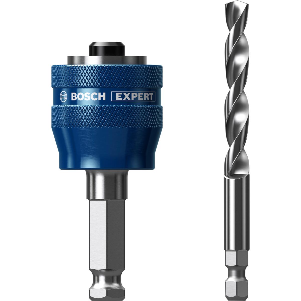 Bosch EXPERT Power Change Plus mit Zentrierbohrer, Ø7,5 x 60 x 105 mm, 2-teiliges Set
