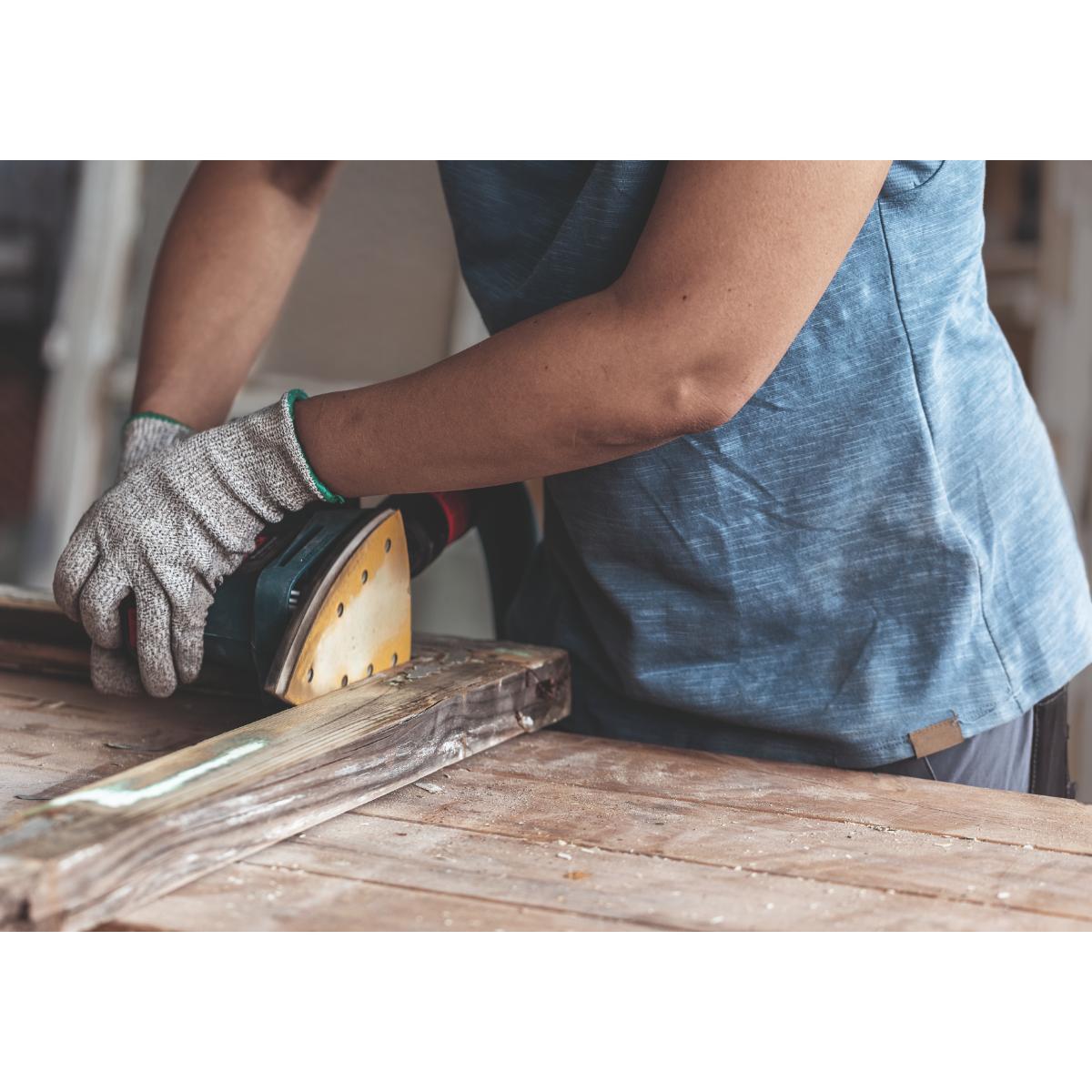 Bosch EXPERT C470 Schleifpapier, 100 x 150 mm, 50 Stück