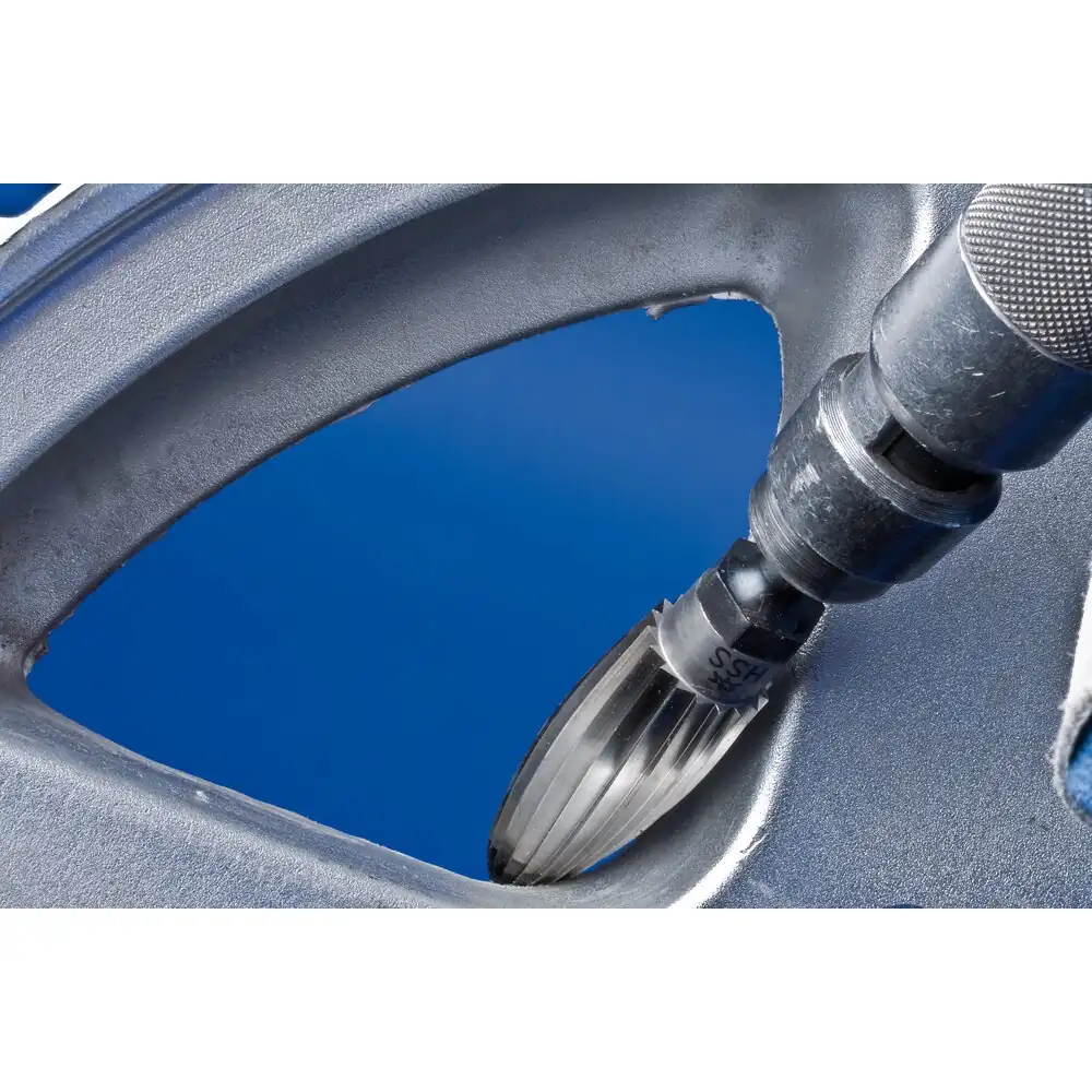 PFERD TOOLS HSS Leichtmetallfrässtift Ø 20mm Innengewinde M10 SP Alu/NE Metalle