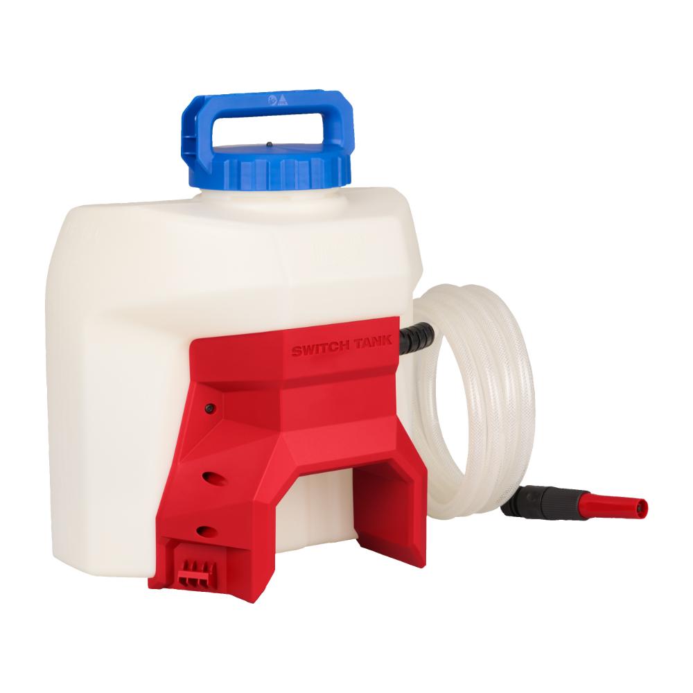 Milwaukee M18 Switch Tank Akku-Rucksack-Sprühgerät M18BBPFP2-WST