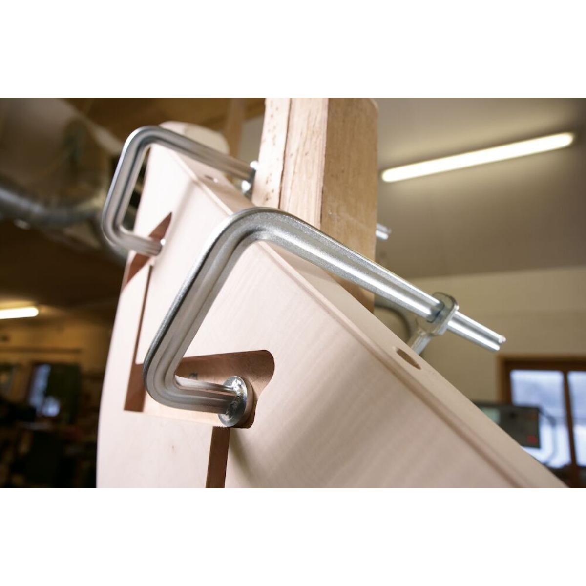 BESSEY Hochleistungszwinge in U-Form SGU