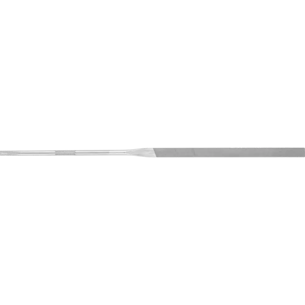 PFERD TOOLS Präzisions-Nadelfeile Flachstumpf 200mm Schweizer Hieb 2, mittel-fein