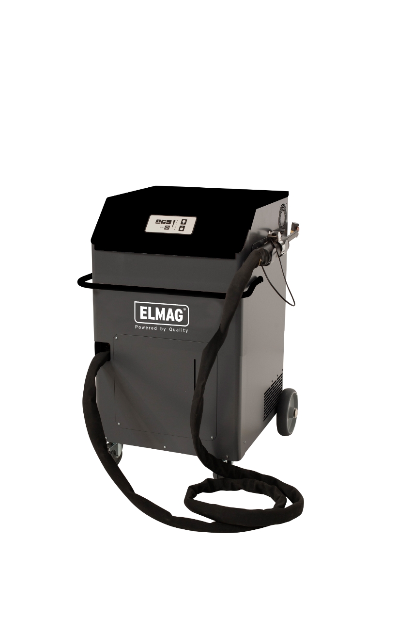 ELMAG Induktionsheizgerät, fahrbar HDi 11K400: