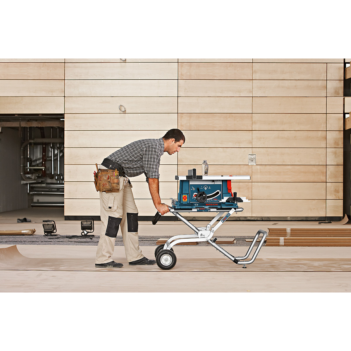 Bosch Transport- und Arbeitstisch GTA 60 W
