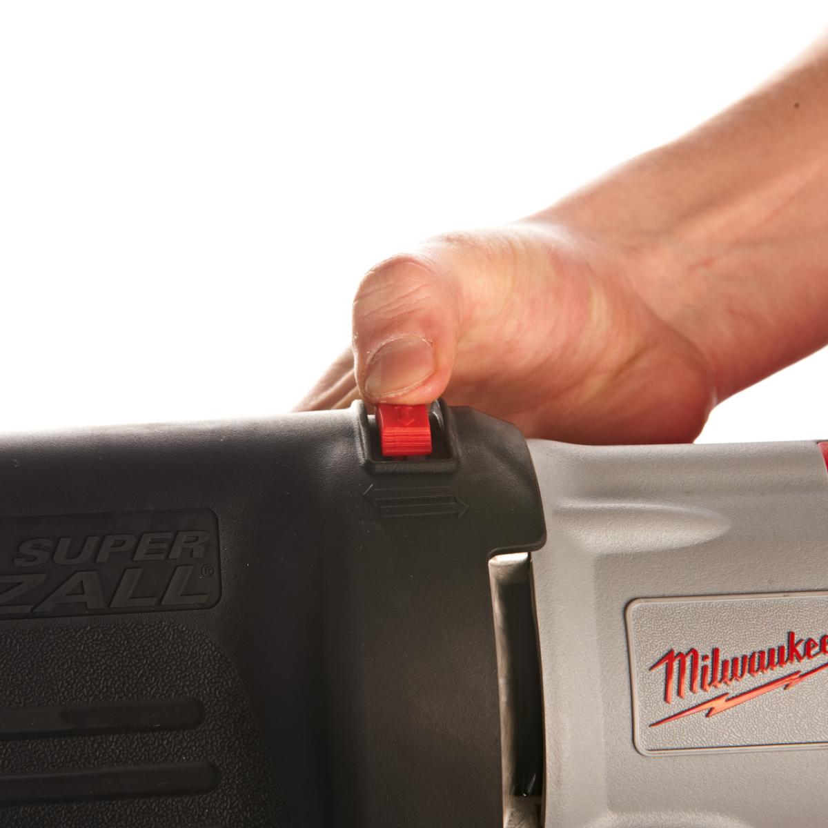 Milwaukee Säbelsäge SSPE1300SX