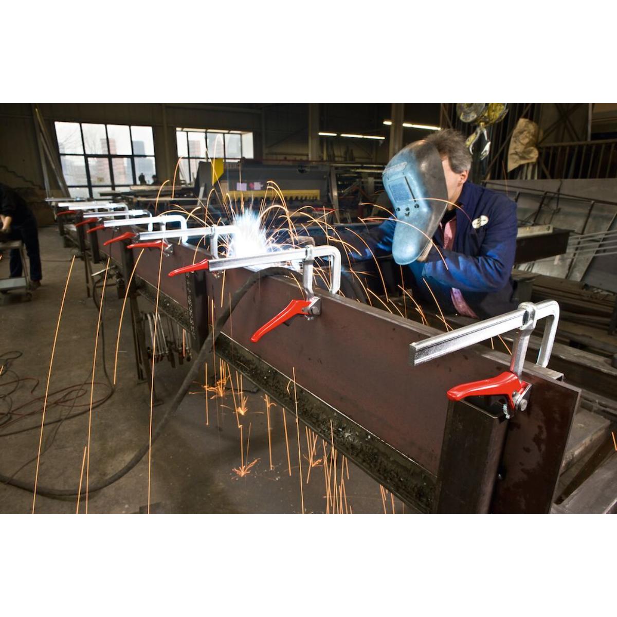 BESSEY Hebelzwinge GH