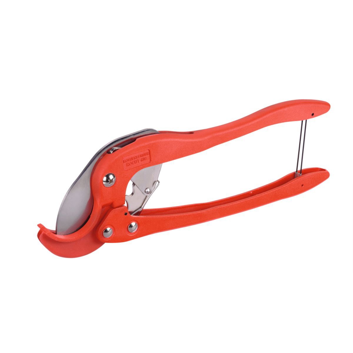 ROTHENBERGER ROCUT 63 S, Kunststoffrohr-Schere, 0-63mm