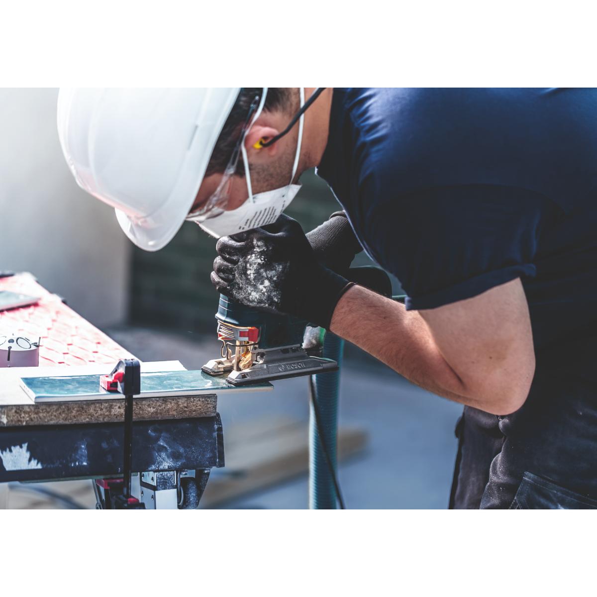 Bosch EXPERT ‘Soft Tile Clean’ T 150 RD, Stichsägeblatt, 3 Stück