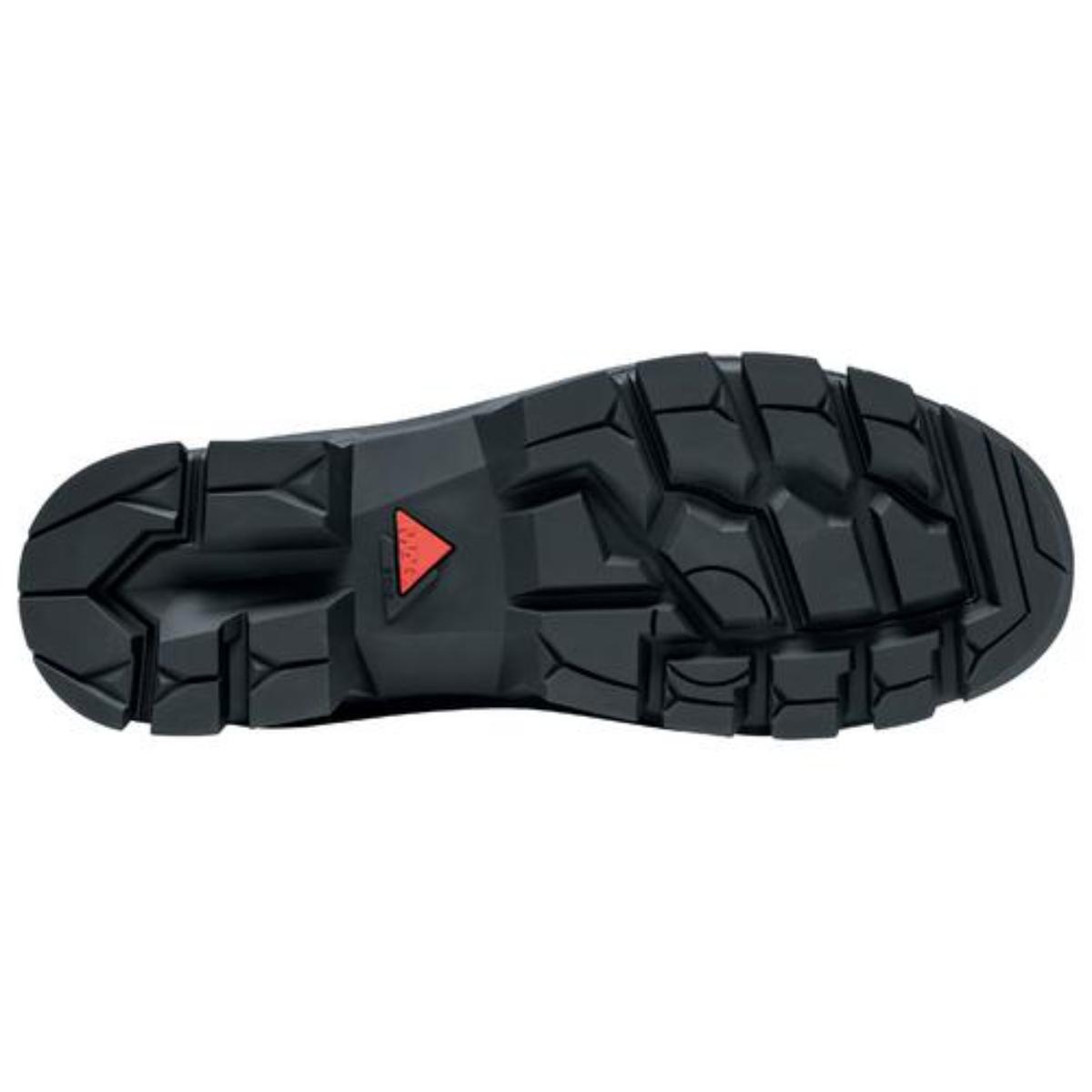 uvex 2 MACSOLE® Sicherheitsschuh S3L Halbschuh Velours Größe 39 Weite 14