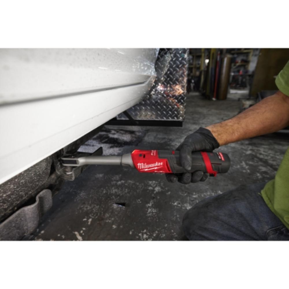 Milwaukee M12 FUEL - Durchgangsratsche, M12FPTR-0