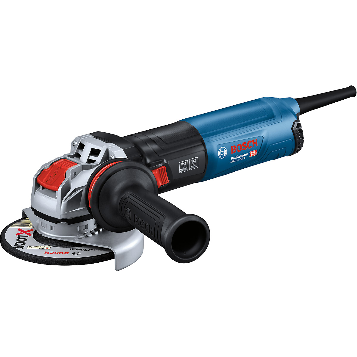 Bosch Winkelschleifer GWX 14-125 S