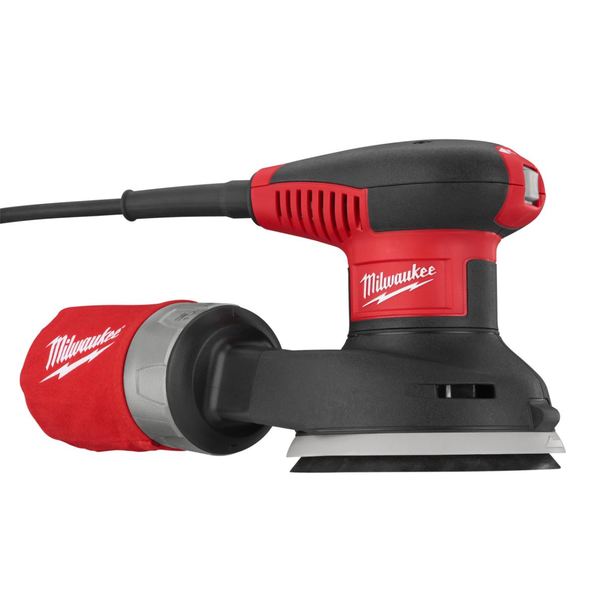 Milwaukee Exzenterschleifer ROS125E kabelgebunden