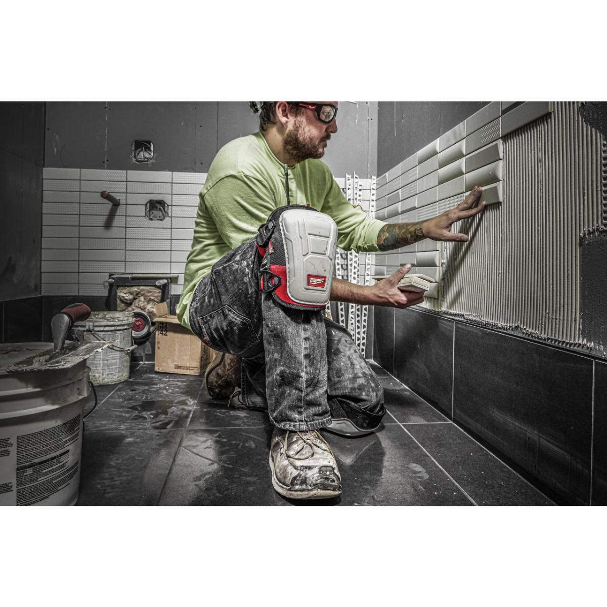 Milwaukee - Knieschoner Premium abriebfest - 4932478139