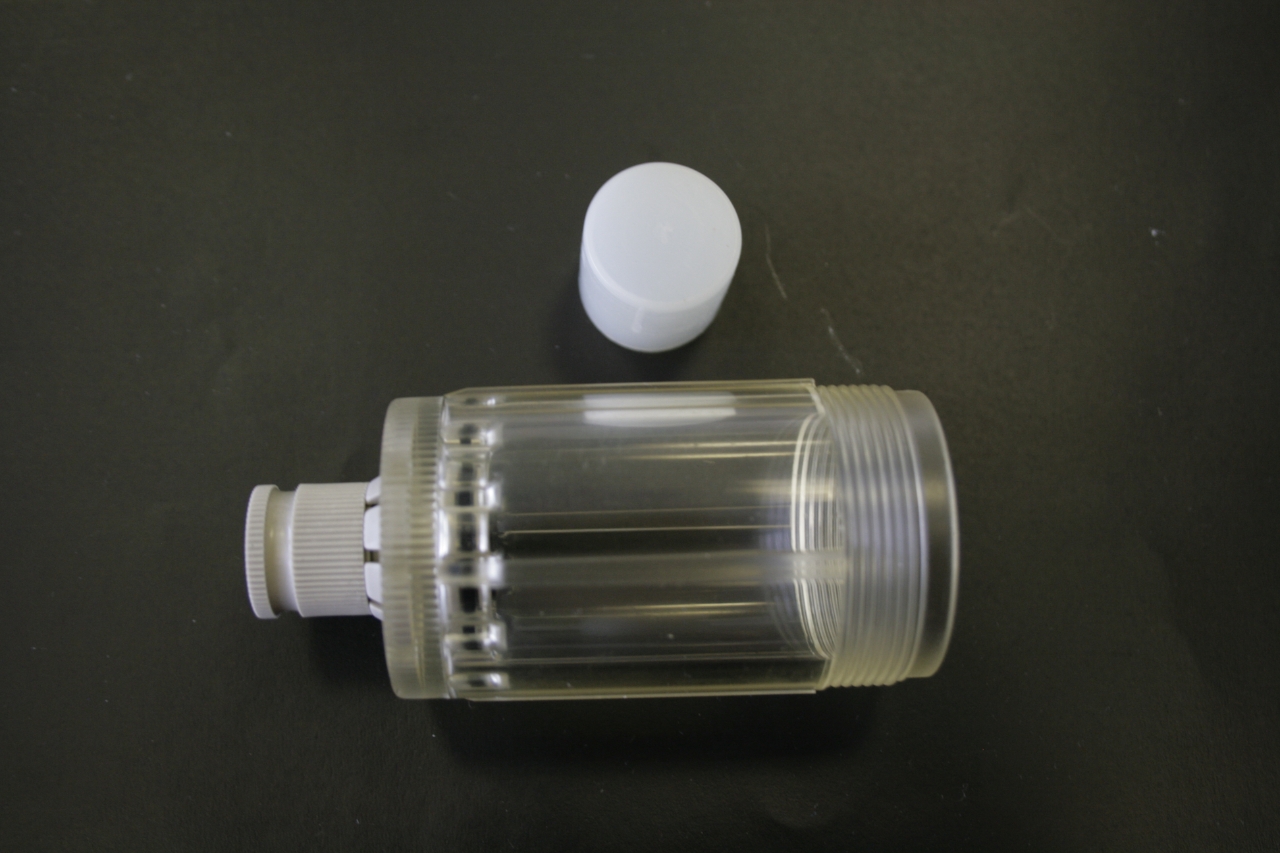 ELMAG Schauglas zu Filter-Druckminderer