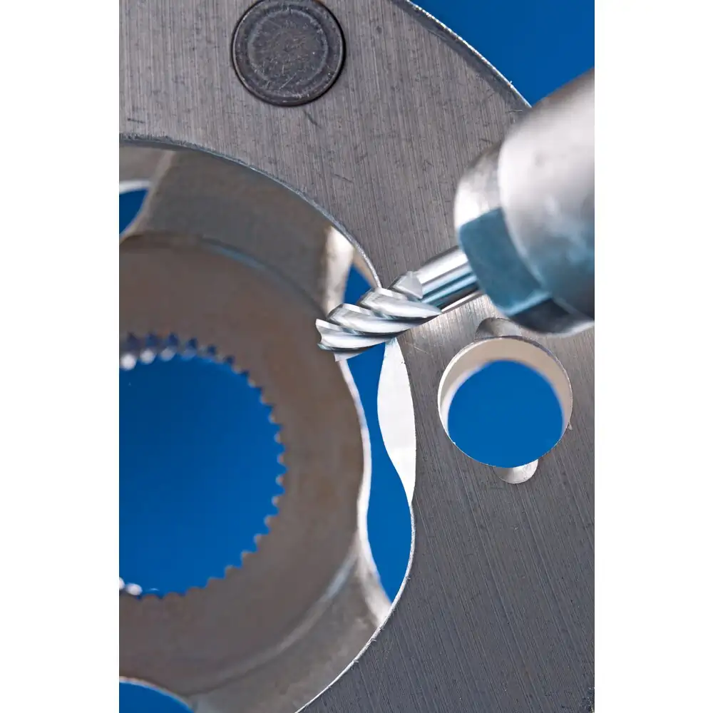 PFERD TOOLS Hartmetall Hochleistungsfrässtift INOX Zylinder ZYAS stirnverzahnt Edelstahl