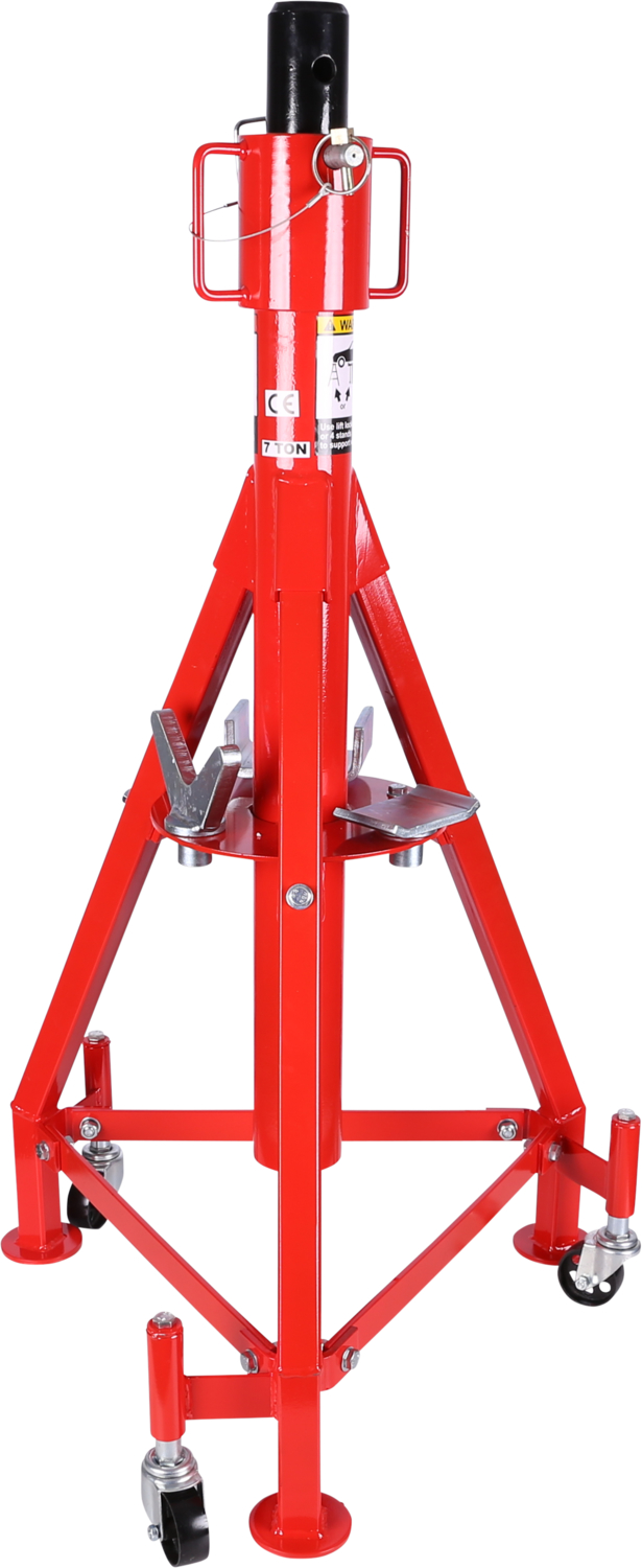 KS Tools Stahl-Unterstellbock 7 t, 1295-1905 mm