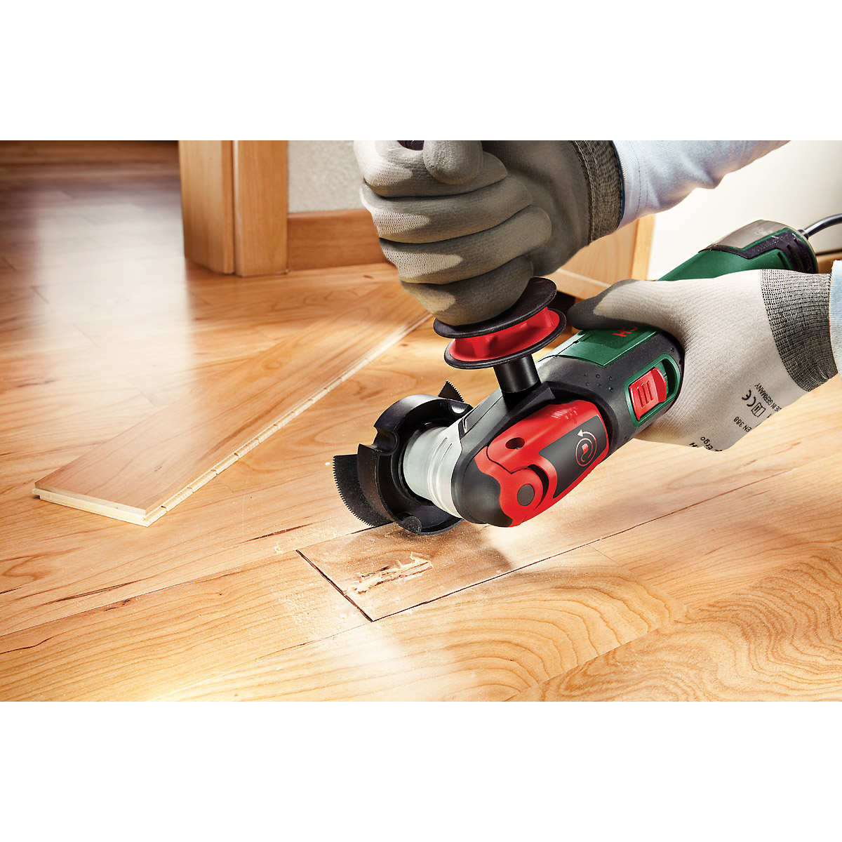 Bosch Tiefenstopp Basic, 4-Stufen für Multifunktionswerkzeug PMF 250 CES