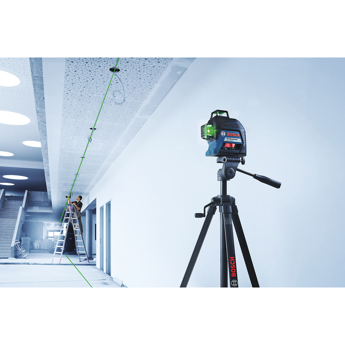 Bosch Linienlaser GLL 3-80 G