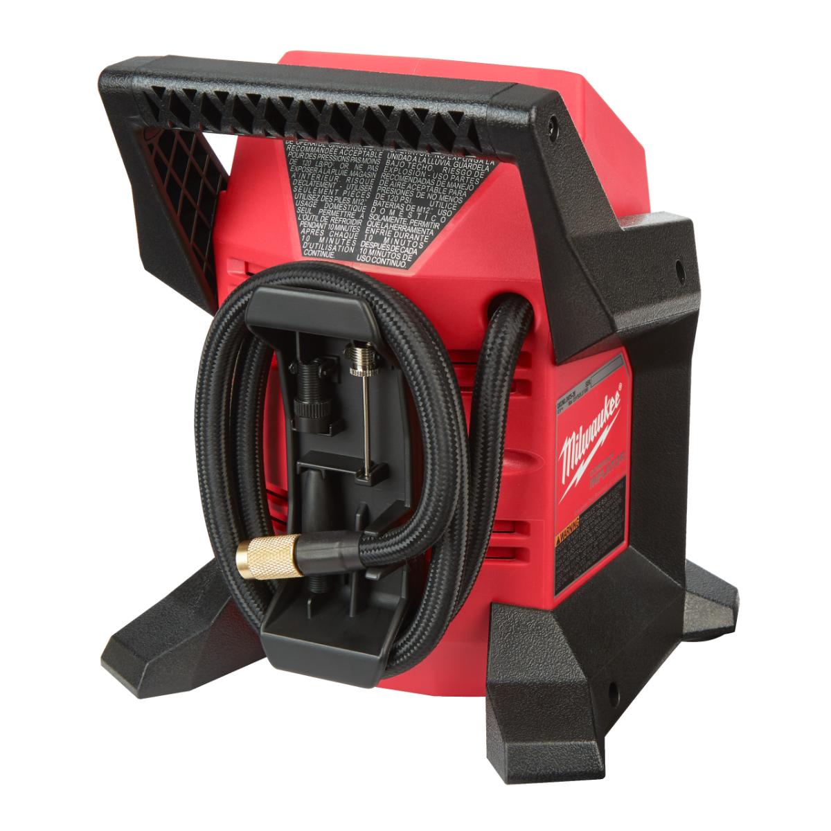 Milwaukee M12™ Akku-Kompressor M12 BI-0