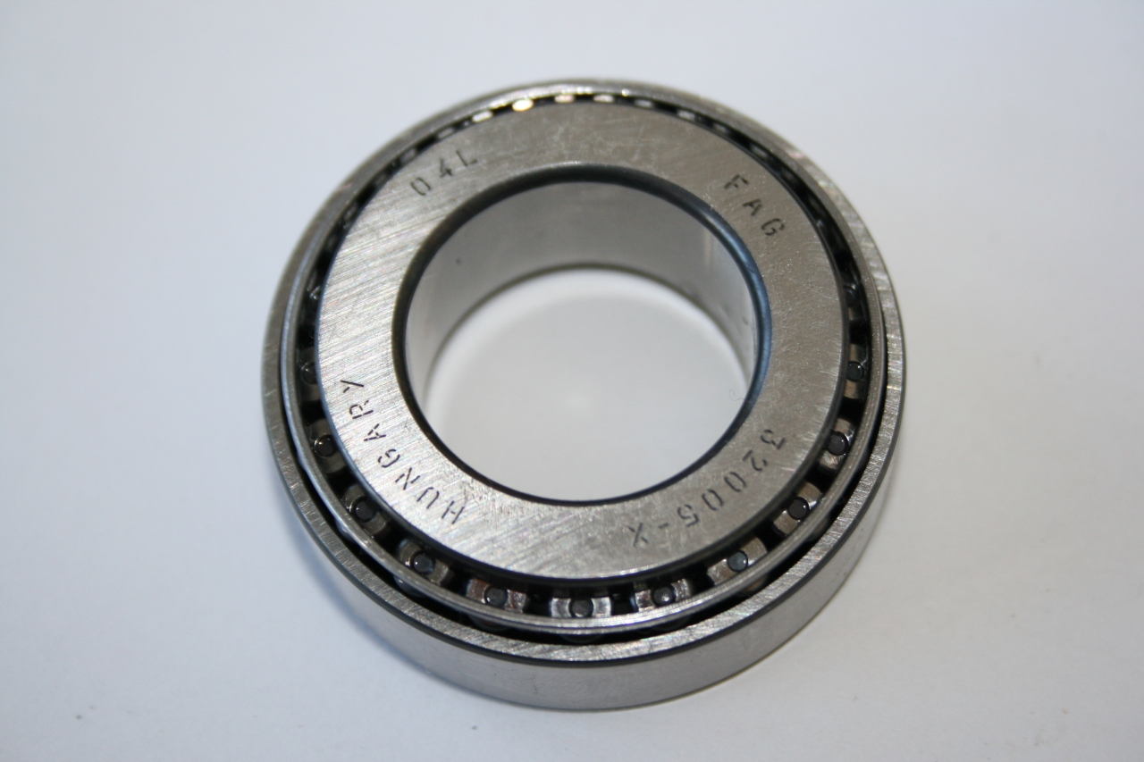 ELMAG Lager 32005 X für Pinole