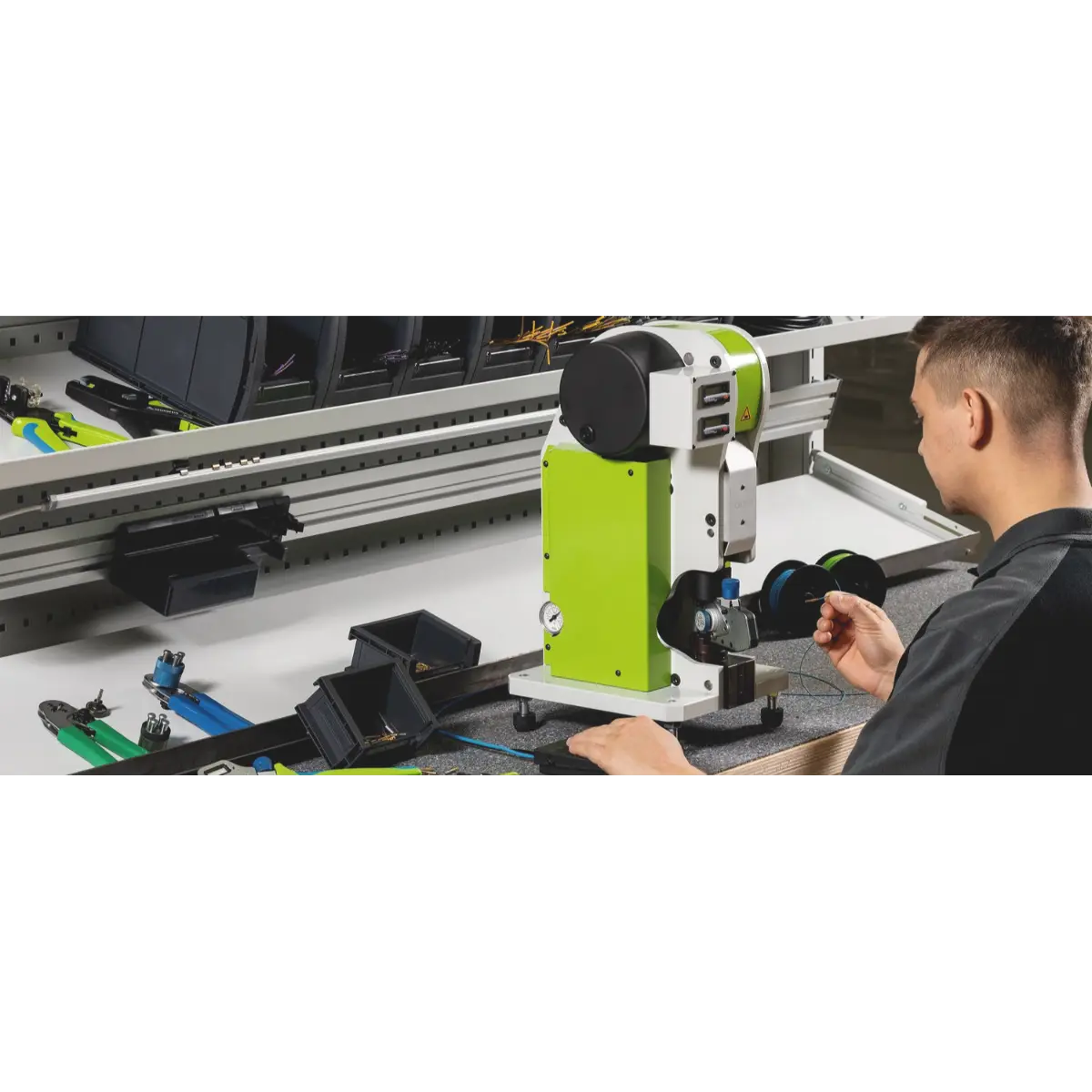 Rennsteig Einzelkontaktaufnahme analog AS22520/2-02