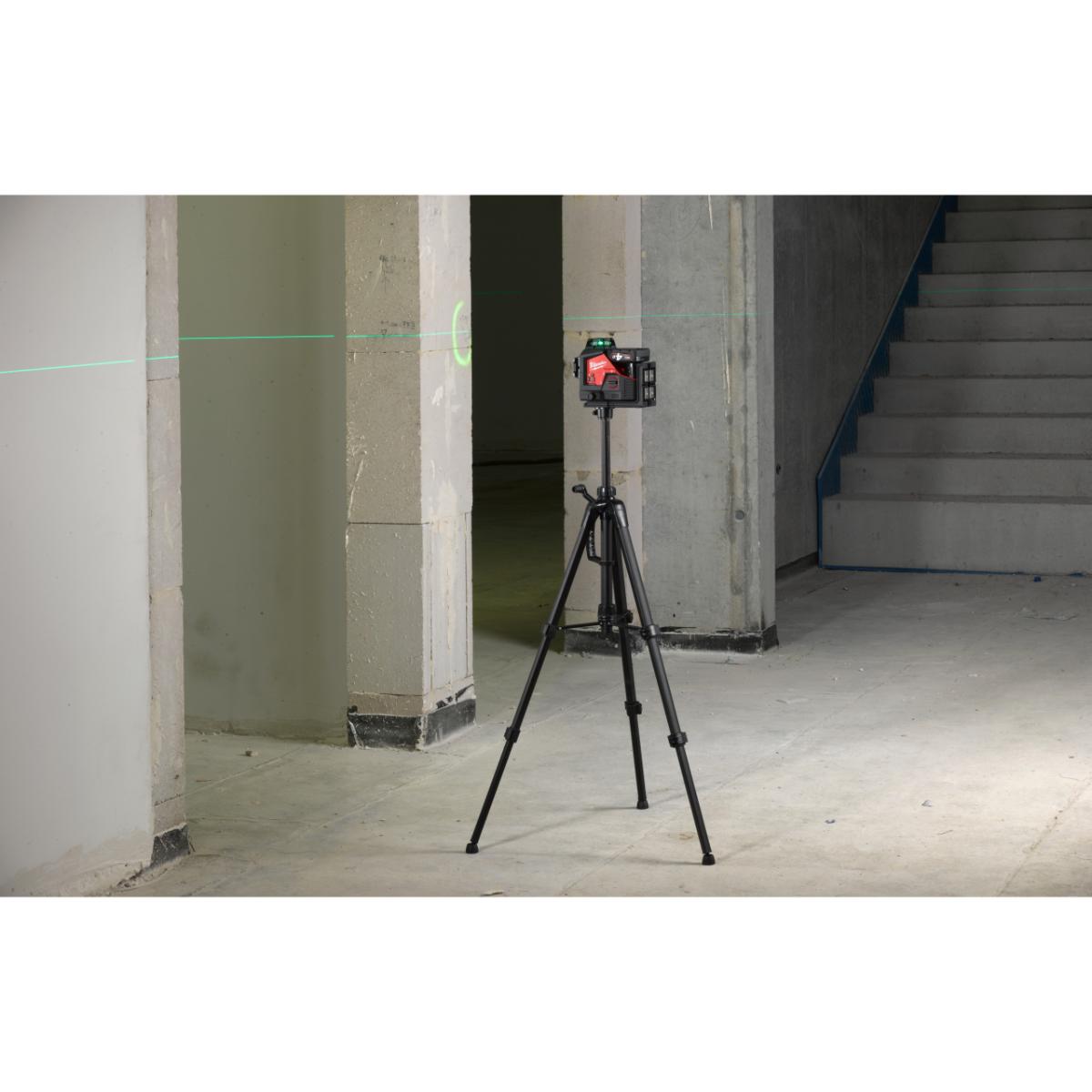 Milwaukee 1,2 Meter Stativ TRP120