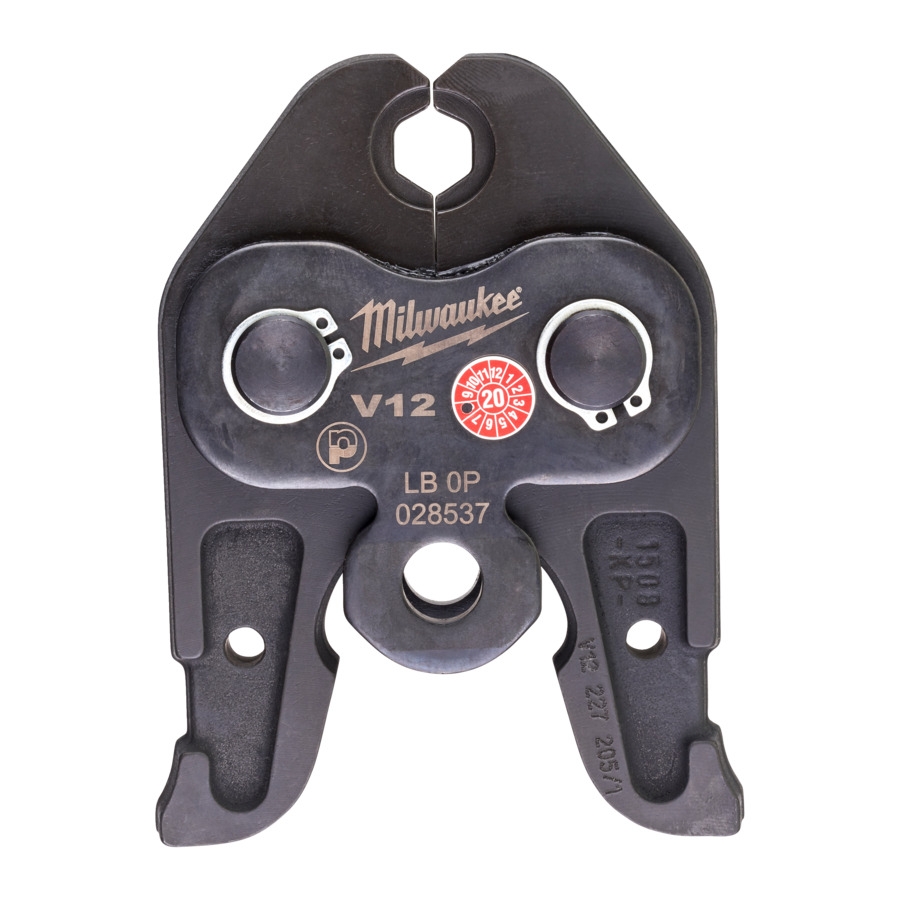 Milwaukee - PRESSBACKE J18-V12 F. 18V PRESSWERKZEUG - 4932430261