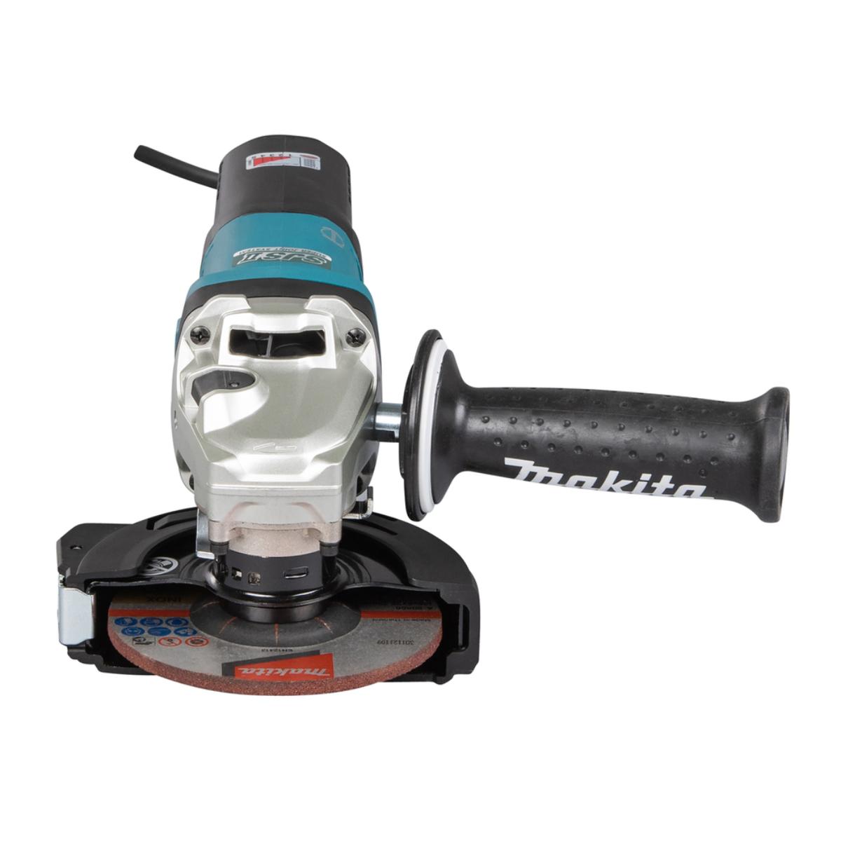 Makita Winkelschleifer 1.900 W - 125 mm - 2.800-11.500 U/min - GA5093X01