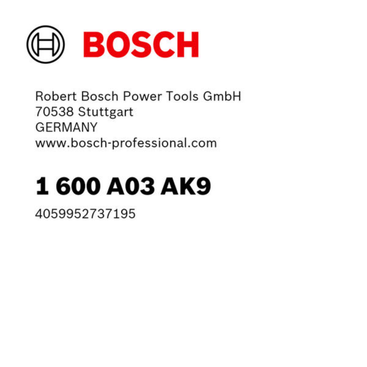 Bosch Fäustel 1000 g