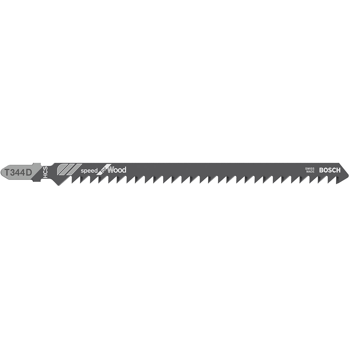 Bosch Stichsägeblatt T 344 D Speed for Wood