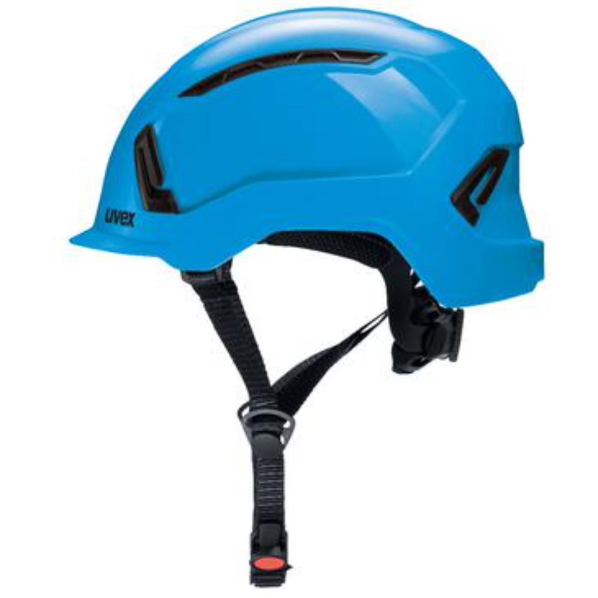 Uvex pronamic alpine Schutzhelm blau
