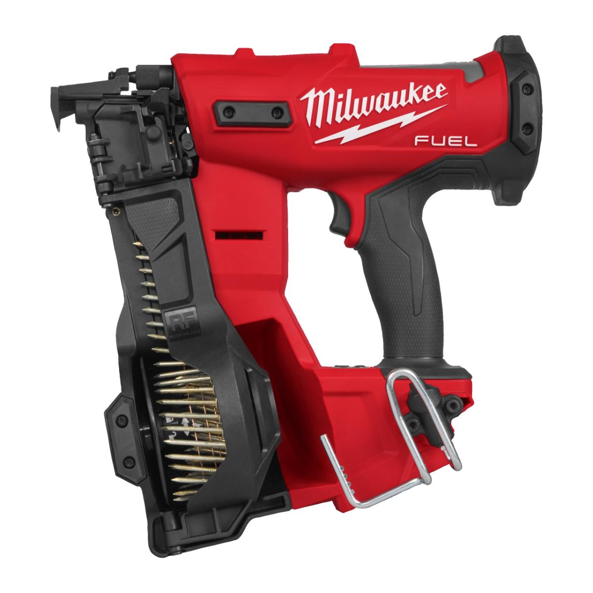 Milwaukee M18 Fuel Akku-Coil-Nagler M18FRCN45-302X