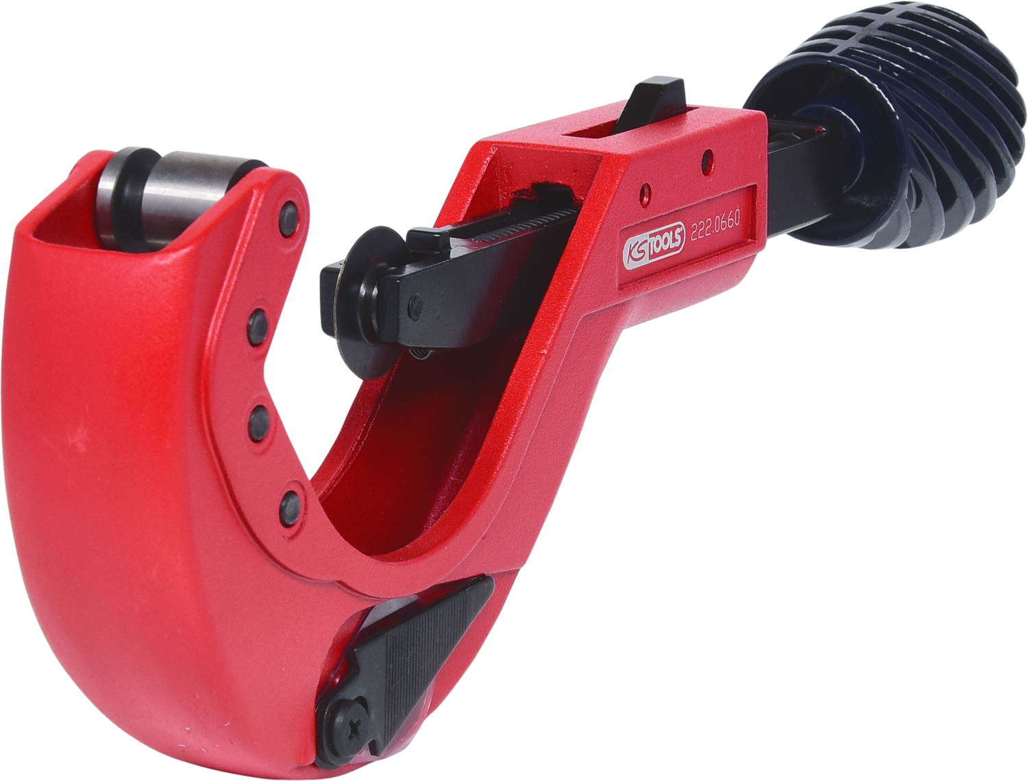 KS Tools Automatik-Rohrabschneider für Kunststoffrohre, 6-64mm