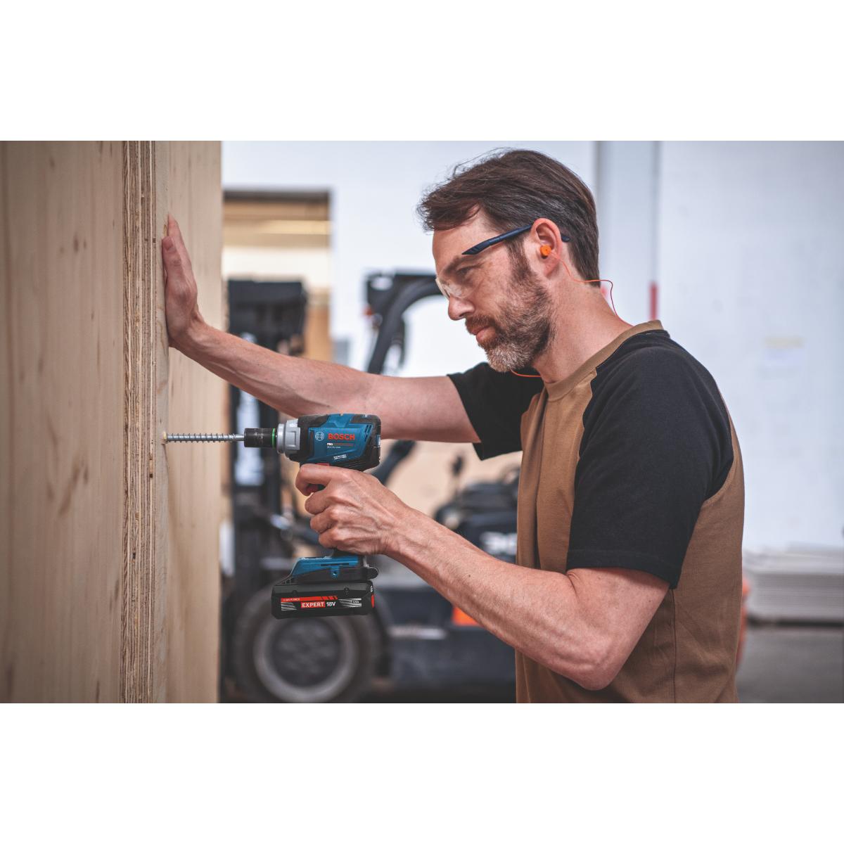 Bosch Akku-Drehschlagschrauber GDS18V-330H