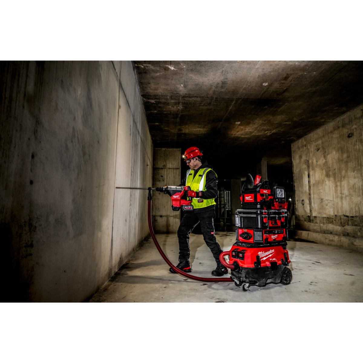 Milwaukee Akku-Staubsauger IN2 M18ONEF2VC34M-0