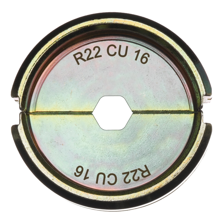 Milwaukee - Presseinsatz R22 Cu 16-1ST - 4932451755