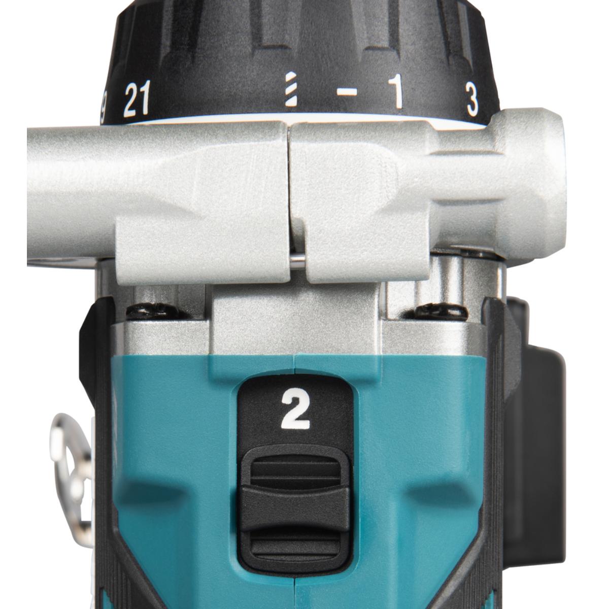 Makita Akku-Bohrschrauber LXT 18V, max 141 Nm - DDF492RTJ