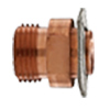 ELMAG Gaslinse Ø 3,2 mm zu WIG GS GL - transparent