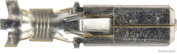 HERTH&BUSS Crimpverbinder, 9,5 mm