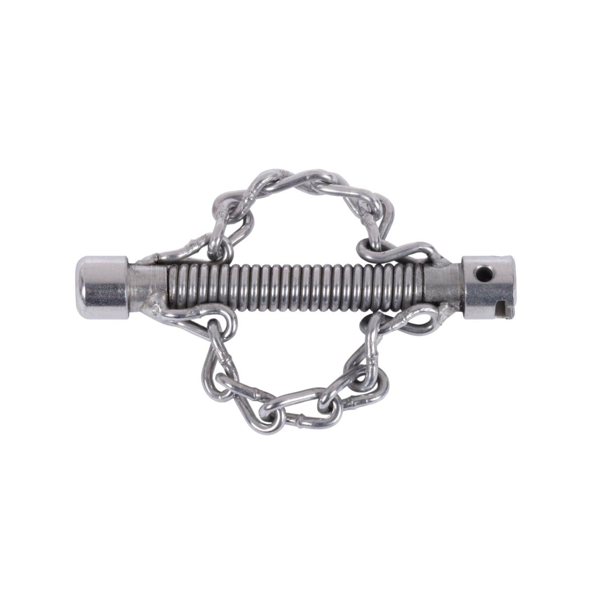 ROTHENBERGER Kettenschleuderkopf kurz, 2K, ohne Ring, 16K, ø 30