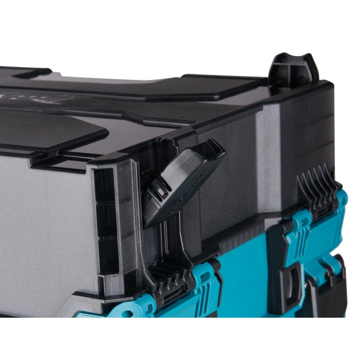 Makita Akku-Ladekoffer 40V max. BCC01 - 8 Steckplätze - XGT - 40V max. - 1914U3-7