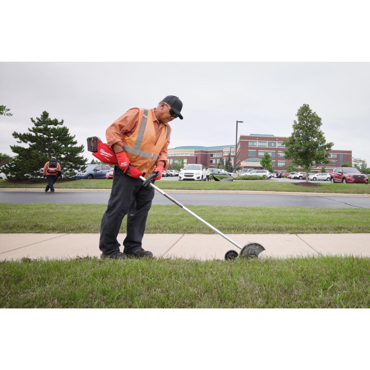 Milwaukee M18 FUEL Akku-Kantenschneider M18FEDG-0
