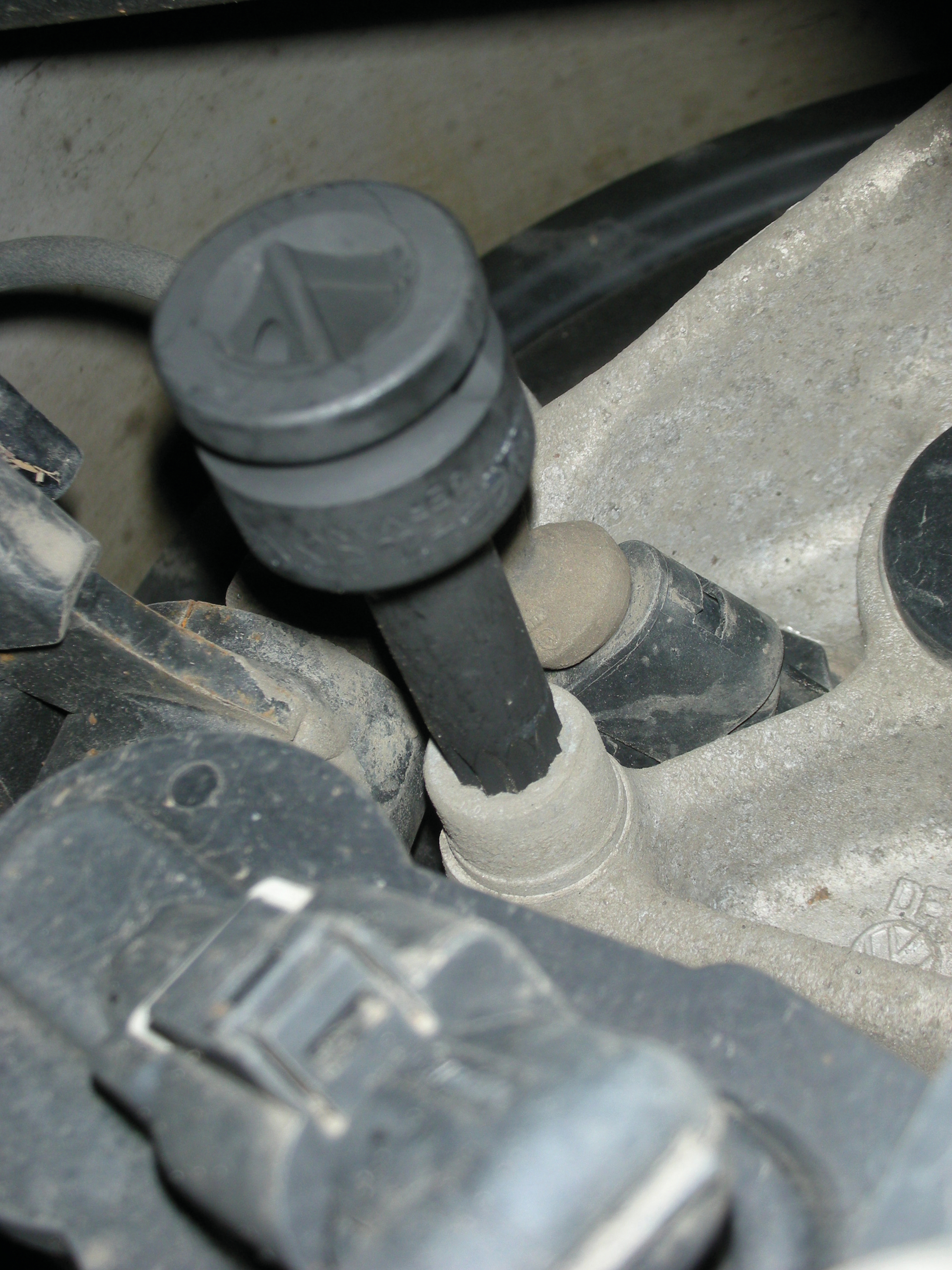 KS Tools 1/2" Spezial-Kraft-Bit-Stecknuss-Satz Vielzahn, 7-tlg M14-M18