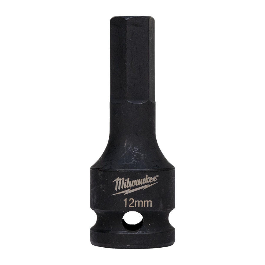 Milwaukee - Kraft-Biteinsatz 1/2\ HEX12x67 mm SHOCKW" - 4932478067