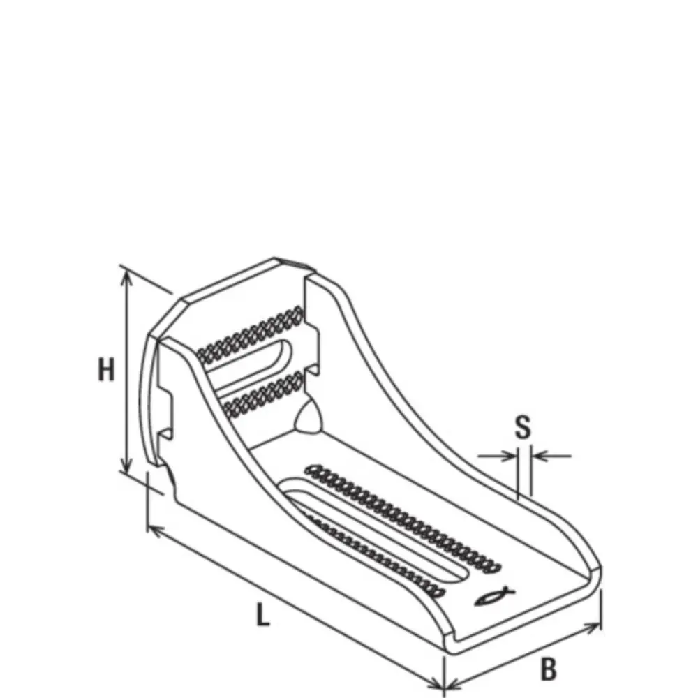 Fischer Montagewinkel FMA 3