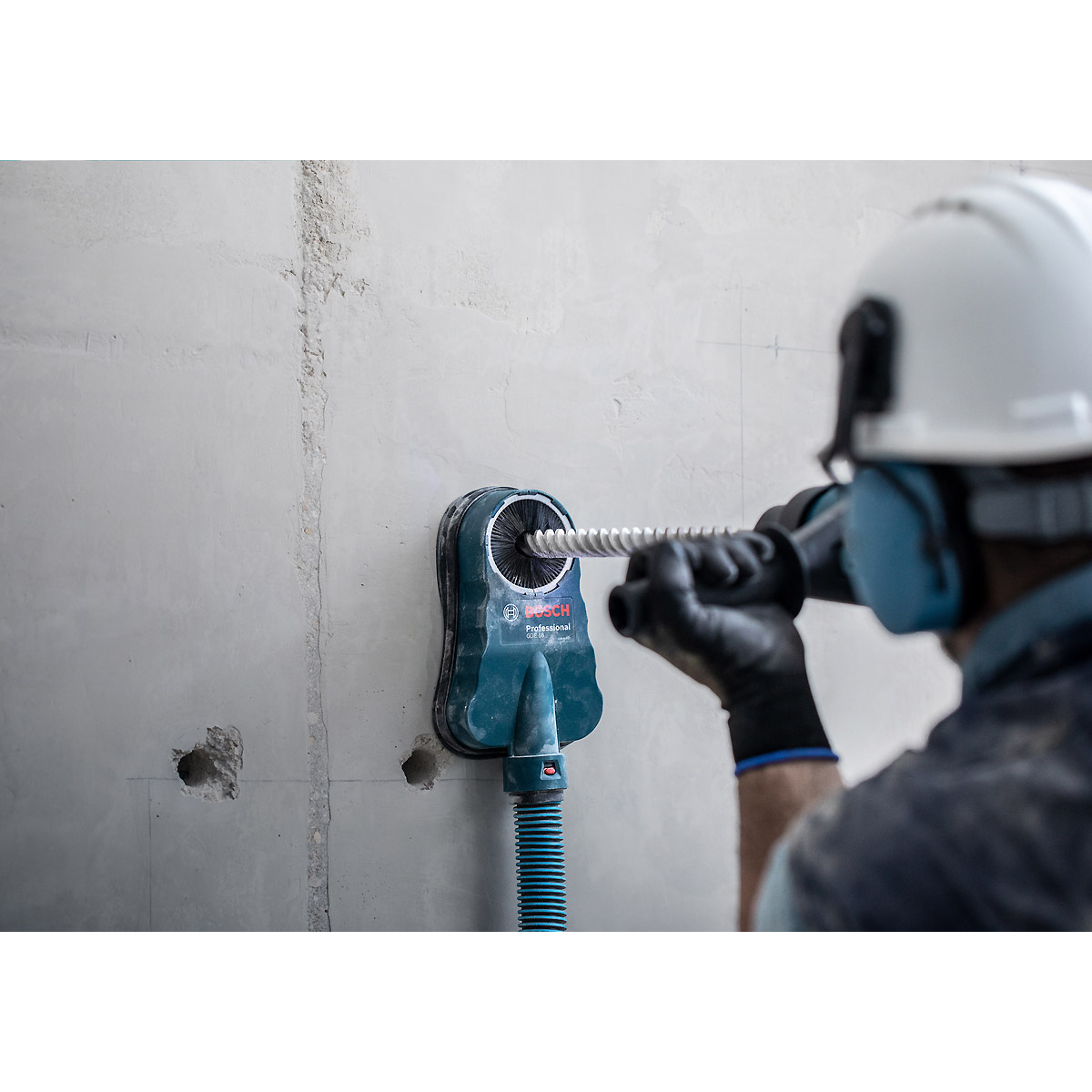 Bosch EXP SDS max-8X Bohrer,17x400x540mm