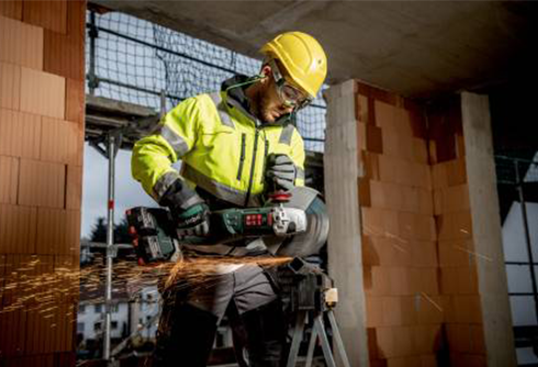 Metabo Trennen Schleifen und Fräsen