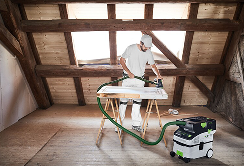 Festool Saugen