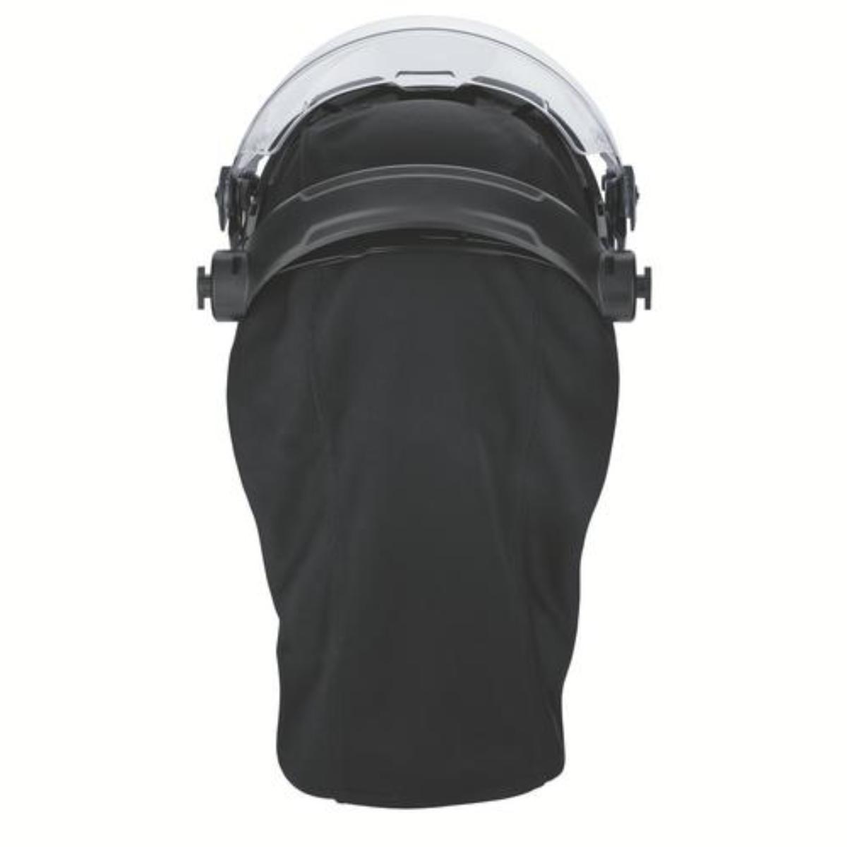 uvex pheos faceguard Sonnen- und Nackenschutz