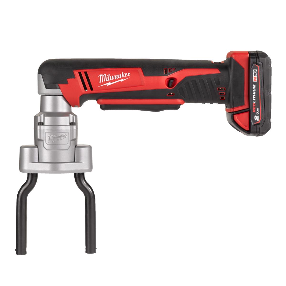 Milwaukee M18BSBT-202X Scherbolzenwerkzeug